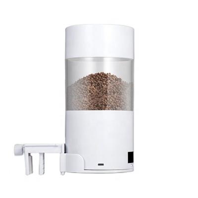 China Synchronized Aquarium Fish Accessories Feeder Viable Tank 4 Meals Feeder for sale