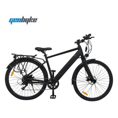 China Aluminum Alloy Bike Lightweight Electric Bicycle Aluminum Frame 19kg for sale