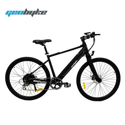 China Hot 2020 Standard Lightweight Aluminum Frame Electric Bike 36V 250W Motor 28