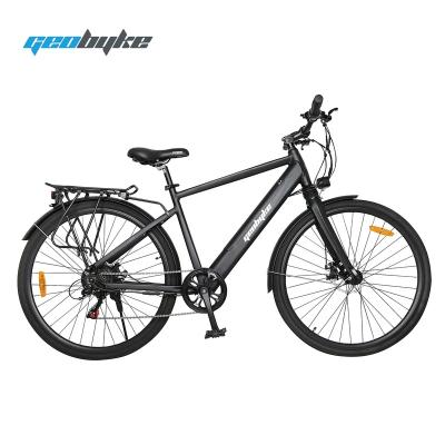 China Aluminum Alloy Cheap Lightweight City Electric Bikes Urban Road Bikes 36V 250W for sale