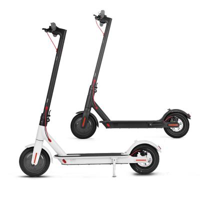 China Aluminum Alloy China Electric Scooter 2 Wheel Portable Folding Electric Scooter M365 Adult for sale