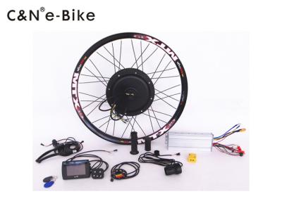 China High Efficiency Electric Bicycle Components , Electric Road Bike Conversion Kit for sale