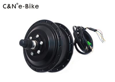 China CE Certificated Electric Ebike Hub Motor , 250w Brushless Geared DC Hub Motor for sale