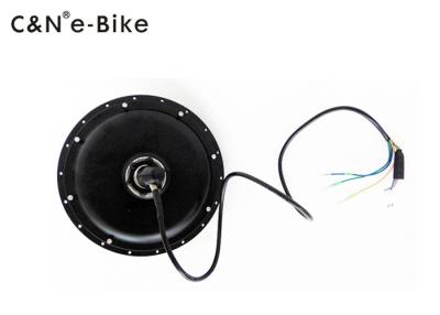 China DC Planetary Gearless Ebike Hub Motor , Electric Hub Motor Kit For Bicycle for sale