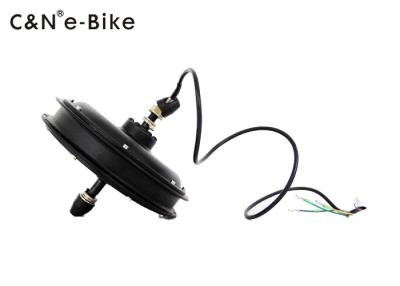 China Cassette Electric Wheel Ebike Hub Motor Brushless Geared Stable Performance for sale