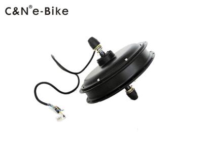 China High Efficiency Electric Bicycle Hub Motor Kit For 26'' Fat Tire Snow Bike for sale