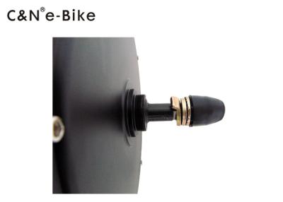 China Electric Enduro Bike Hub Motor , Electric Motor For Bicycle Front Wheel for sale