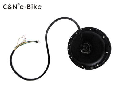 China Most Powerful 8000w Electric Bicycle Hub Motor , Electric Bike Rear Wheel Hub Motor for sale