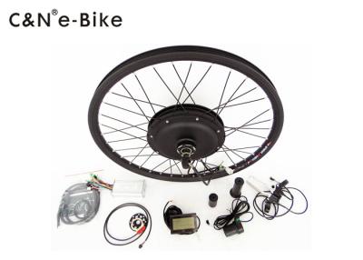 China Electric Bike Accessories 36v 750w Brushless Direct Current Motor Kits for sale