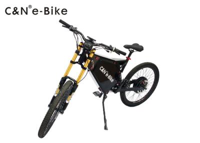 China 3000w 72V Electric Bike Kt Lcd3 Ebike Display With Panasonic Lithium Battery for sale