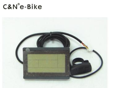 China 21cm X 21cm X 9cm Electric Bike LCD Display Components Enduro Bike Parts for sale