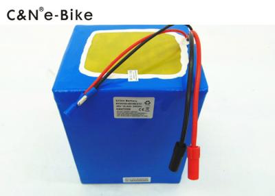 China Rechargeable 5 Amp Replacement Lithium Batteries For Electric Bikes / Motorcycle for sale