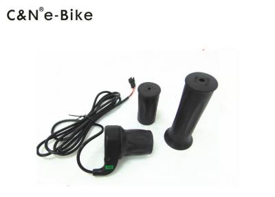 Chine Accessoires électriques à grande vitesse de vélo, demi kit de conversion de commande de puissance de pouce de torsion de vélo électrique à vendre