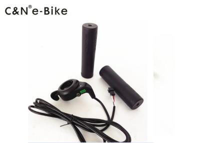 China Thumb Throttle Electric Bike Accessories For Display Bikes Without On / Off Indicator for sale