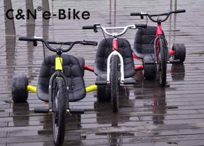 Chine Vélo électrique de tricycle de pêcheur de roue de la grande roue 3, grande roue de grande personne avec le moteur à vendre