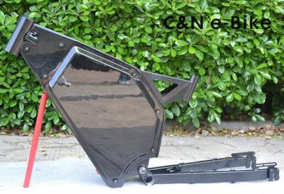 China Powerful Cipollini Rb1000 Drift Trike Enduro Bike Frame 190mm - 240mm for sale