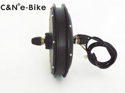 China CE Certificate 3000w Electric Ebike Hub Motor , Electric Bike Motors Crank Drive for sale