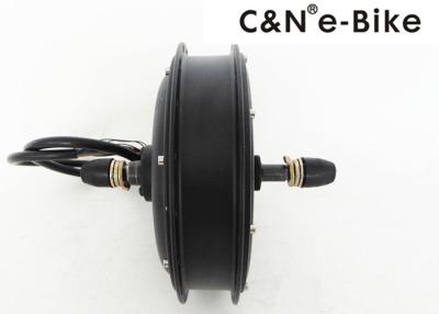 China 5000w 72v Off Road Ebike Hub Motor Electric Bike Spare Parts 155mm Fork Distance for sale