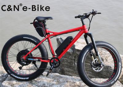 China Hidden Lithium Battery Electric Fat Tire Sand Bike Aluminum Alloy Wall Rim for sale