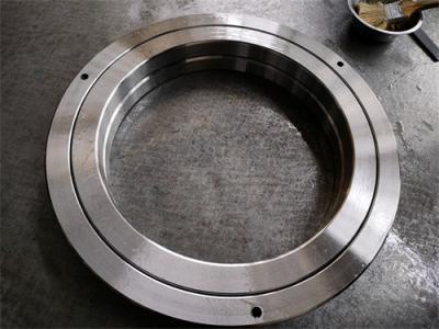 China Large size crossed roller bearing XR889058 1028.7x1327.15x 114.3mm en venta