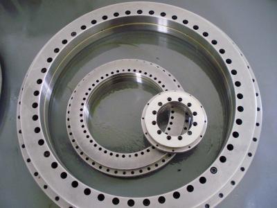 China YRT 50 rotary table bearing name called precision three row cylindrical roller bearing,in stocks for sale