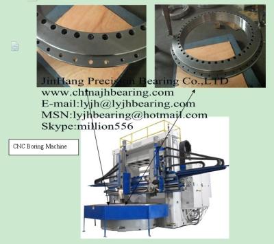 China Turntable bearing YRT 325 325x450x60mm use forrotary grinding machine for sale