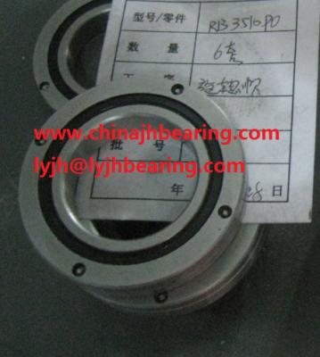 China Transport robot machine use roller bearings CRBH 4010 A CRBH 4010 A UU 40x65x10mm for sale