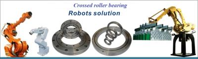 China Swiveling units of industrial robots CRBH 25025 A CRBH 25025 A UU 250	x310x25mm for sale