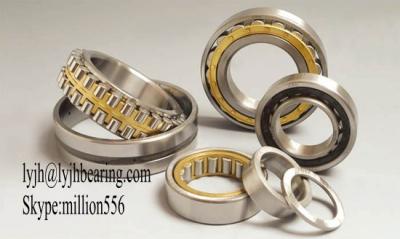 China Double row roller bearing machine spindle bearing NNU4919KW33 95X130X35MM Brass cage for sale