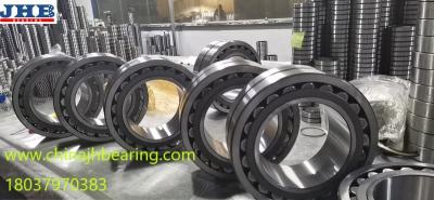 China Spherical Roller Bearing 22211 E  22211 EK  55x100x25mm  For Flour Mills stock and price for sale