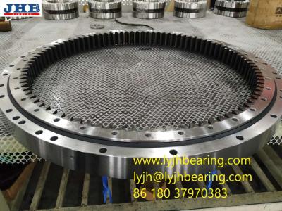 China I.916.20.00.B Turntable Bearing Size 916*736*56 Mm Ball Bearing for sale