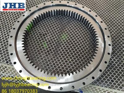 China I.1016.20.00.B Slewing Bearing Supplier 1016*840*56 MM With teeth for sale