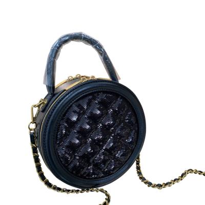 China High Quality Fashion Handbags Launch Latest Girls Shoulder Bag Ladies Luxury Cross - Body Women Designer Purses and Handbags for sale