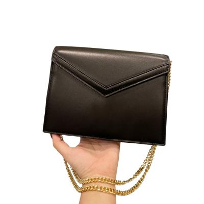 China 2021 New High Quality PU Designer Handbags Famous Brands Fashion Girls Cross - Body Chain Bags Long Purses Women Purses and Handbags Ladies for sale