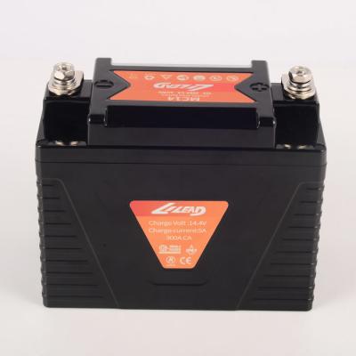 China 2000 keer 12v Lithium Ion Rechargeable Battery For Automobile Te koop