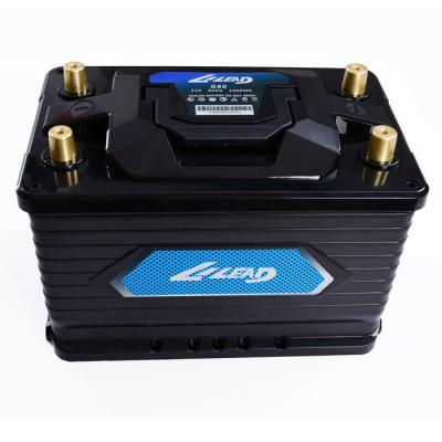 China Weg Lithium Ion Battery Deep Cycle vom Gitter-des Ausgangs80ah 12V 6000 Zyklen zu verkaufen