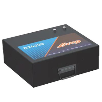 Chine batterie au lithium de Marine Battery 5120Wh de lithium de 200Ah 24V pour l'inverseur solaire à vendre