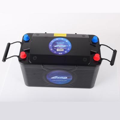 China de Batterijen van het Lithiumion battery marine lithium sailboat van 110Ah 24V Te koop