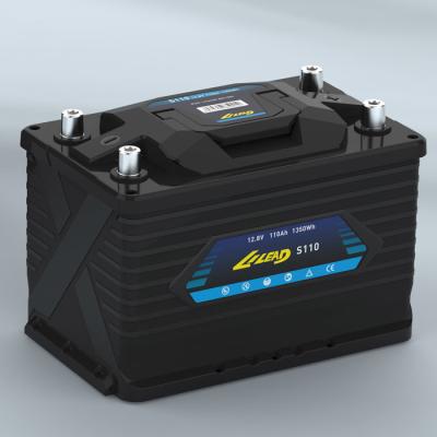 Cina litio Ion Trolling Motor Battery dei cicli di Ion Battery 2000 del litio di 50Ah 24V in vendita