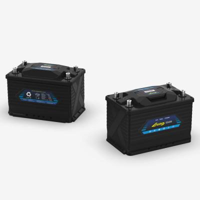 Cina Batteria di Marine Battery Dual Lifepo 4 Ev del litio di LILEAD S2450 50Ah 24v in vendita