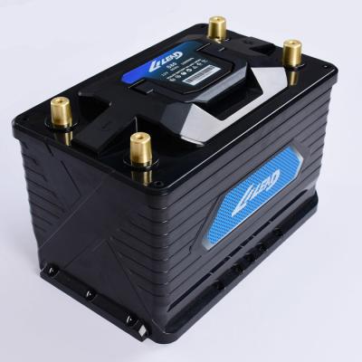 Chine LILEAD RV Lithium Ion Battery Boat Batteries au lithium certifiées UN à vendre