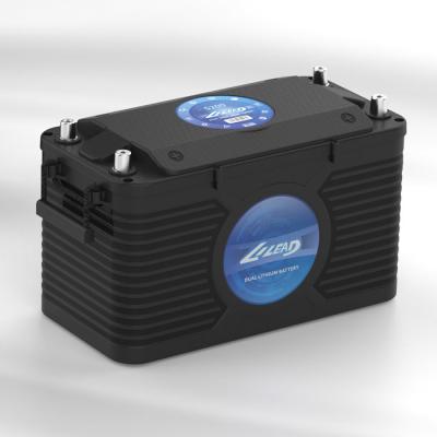 Cina Batteria profonda di volt rv dello ione 12 del litio della batteria del ciclo di LILEAD 12V 200Ah Lifepo4 in vendita