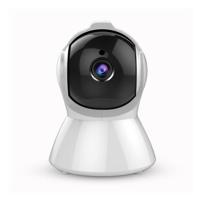 China Human Motion Tracking 2 Million Sensor Support High Definition Color CMOS Two Way Voice Intercom Security Video Camera for sale