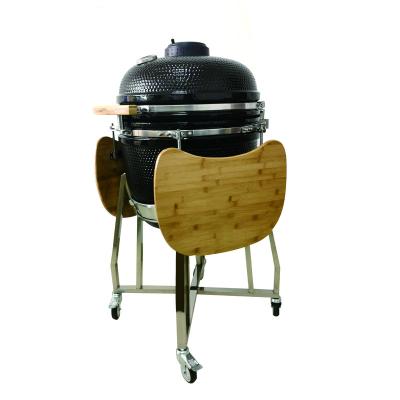 China Easily Cleaned Favourable Price korean ceramic bbq grill,outdoor picnic charcoal ceramic bbq grill,ceramic bbq grillncess grills grill for sale