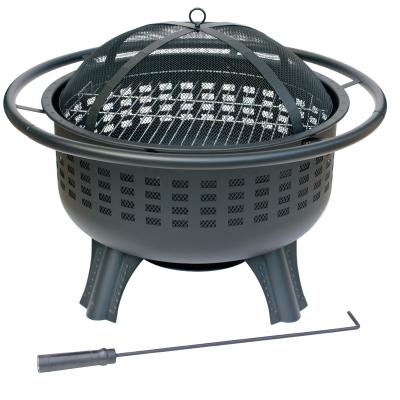 China Tian Ying Hot Selling Portable Wood Burning Fire Pits, New Popular Fire Ring Grill Fire Pit BF64278 for sale