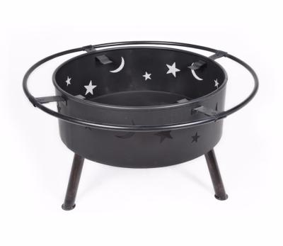 China Tian Ying China manufacturer supply custom barbecue grill easily cleaned outdoor fire pit, metal fire pit design, modern fire pits for sale