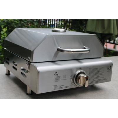 China Easily Cleaned Outdoor Cooker / Wholesale BBQ Grill Manufacturers 3 In 1 Gas Table Grill for sale