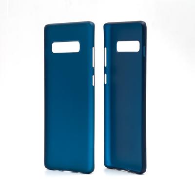 China Fanshion 0.35mm Ultra Thin Simple Matte Minimalist Case For S10 Phone Case For Samsung Galaxy S20 Series for sale