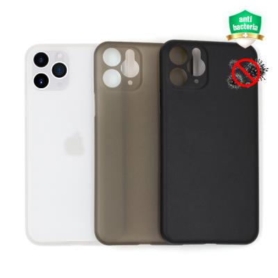 China Factory Wholesale Phone Case For iPhone 11 Anti Bacteria Case , Super Slim Phone Case For Apple iPhone Accessories for sale