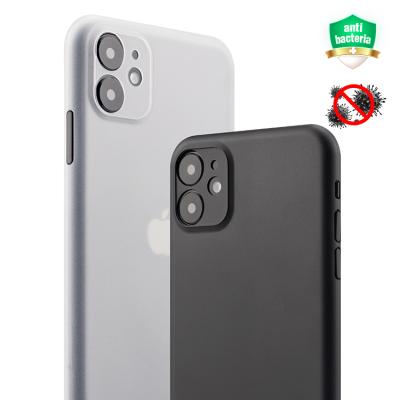 China Anti-drop Cell Phone Case For iPhone 11 Phone Case Prevent Germs From Touching Cell Phone,XS MAX Antibacterial PP Case for sale